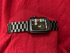 Apple watch Series 3 42mm stainless Steel