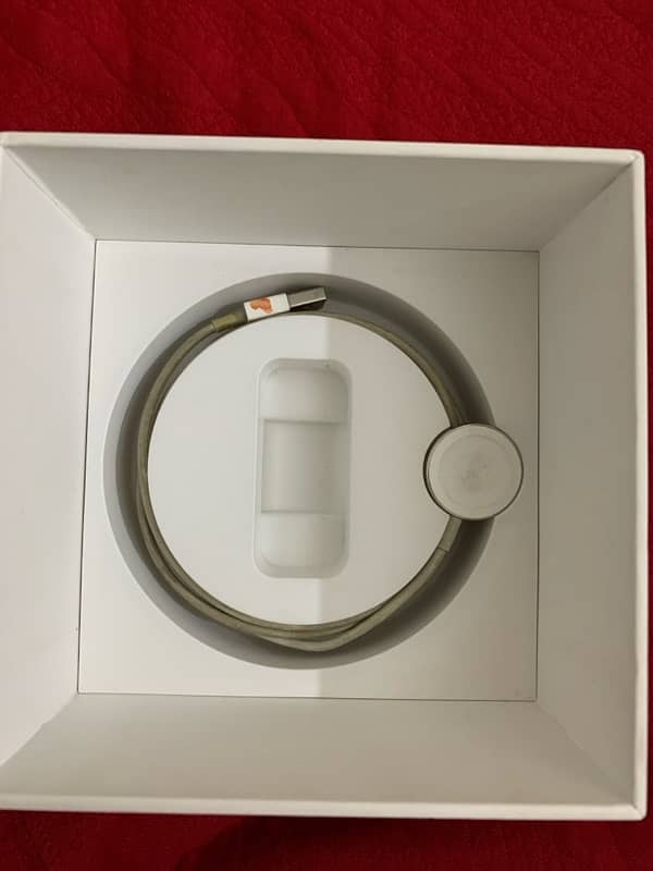 Apple watch Series 3 42mm stainless Steel 12