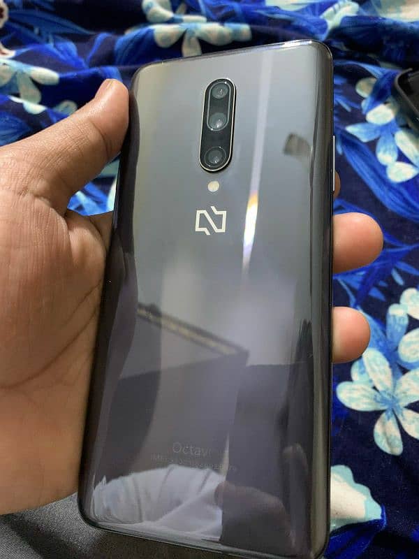 Oneplus 7T Pro 12Gb+12Gb 256Gb 90Fps 10/10 Condition 3