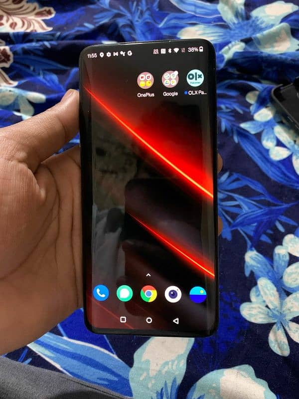 Oneplus 7T Pro 12Gb+12Gb 256Gb 90Fps 10/10 Condition 4