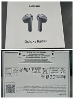 Samsung Galaxy Buds3