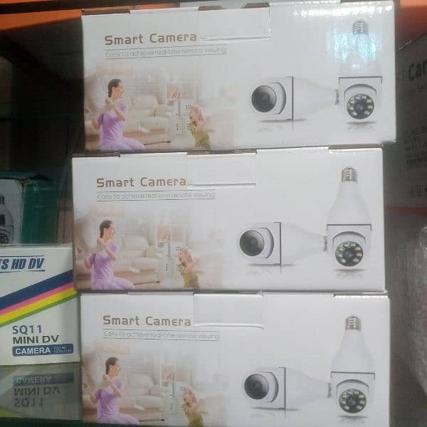 All types of imported wifi cameras available in wholesale rates 1