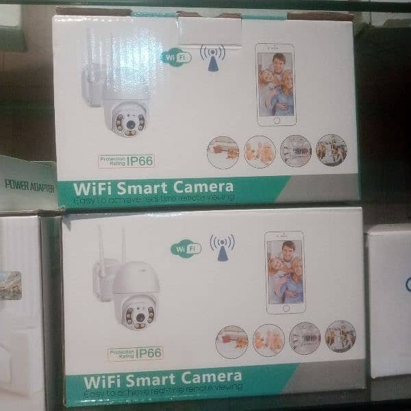 All types of imported wifi cameras available in wholesale rates 2