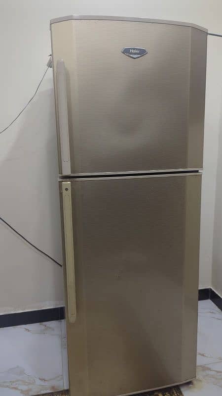 Haier refrigerator 0