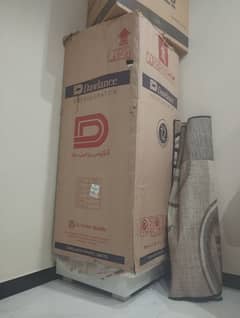 Dawlance Refrigerator New Box Pack