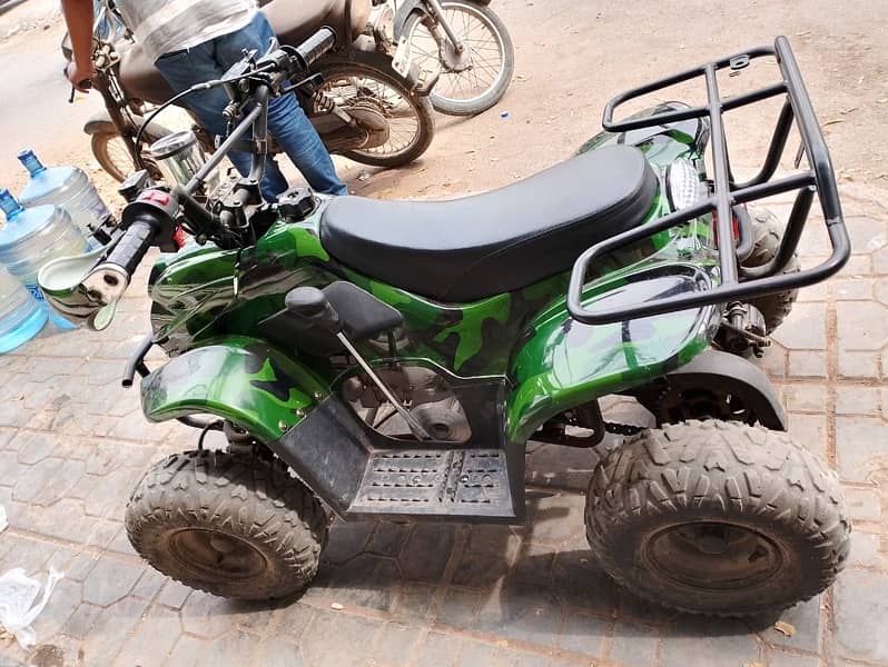 atv bike 4