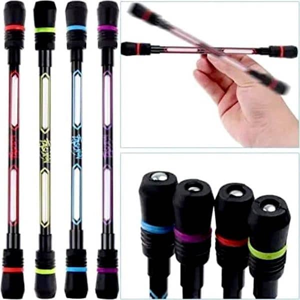 Durable Gel Pen Set 3