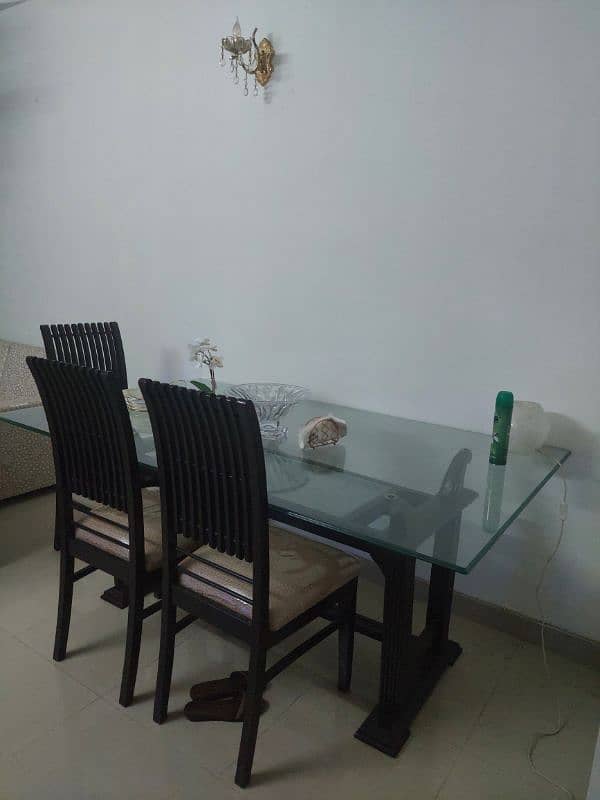 dinning table set 1