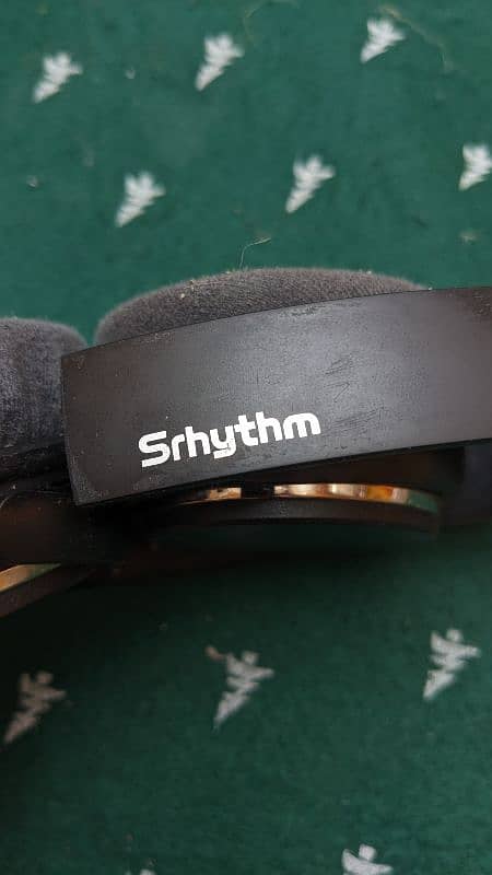 Srhythm NC25 anc headphone 3