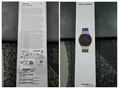 Samsung Galaxy Watch 6