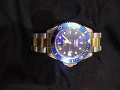 Invicta automatic diver