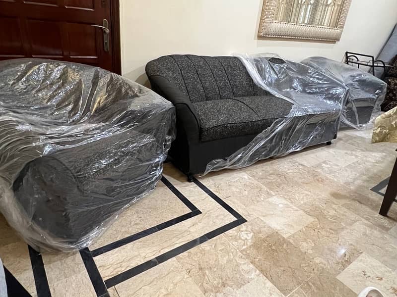 5 seater sofa set 0