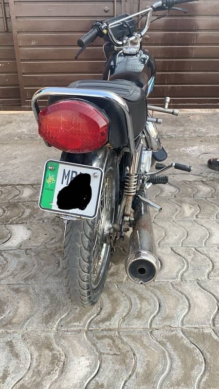 Honda 125 13 Model Urgent Sale 1