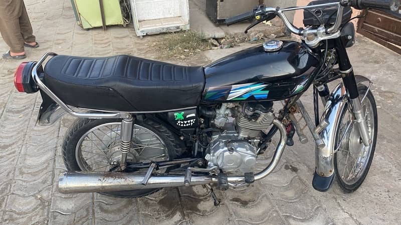 Honda 125 13 Model Urgent Sale 2