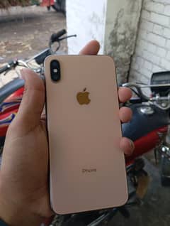 IPhone xs max (sim Working) glitch (256 gb non pta)