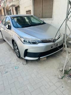 Toyota Corolla GLI 2019