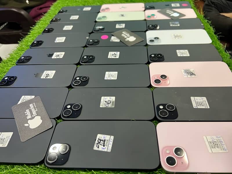 iphone 15 Plus Brand new Better than 13 pro max & 14 pro max FRESH IMP 2