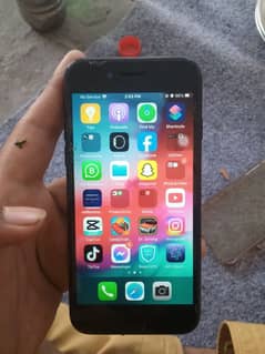 iphone 7 black 128gb