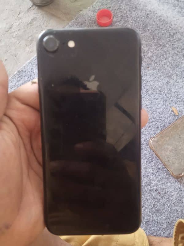 iphone 7 black 128gb 2