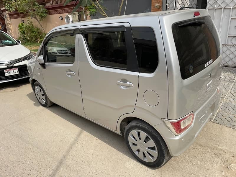 Suzuki Wagon R FX 2020 model 5