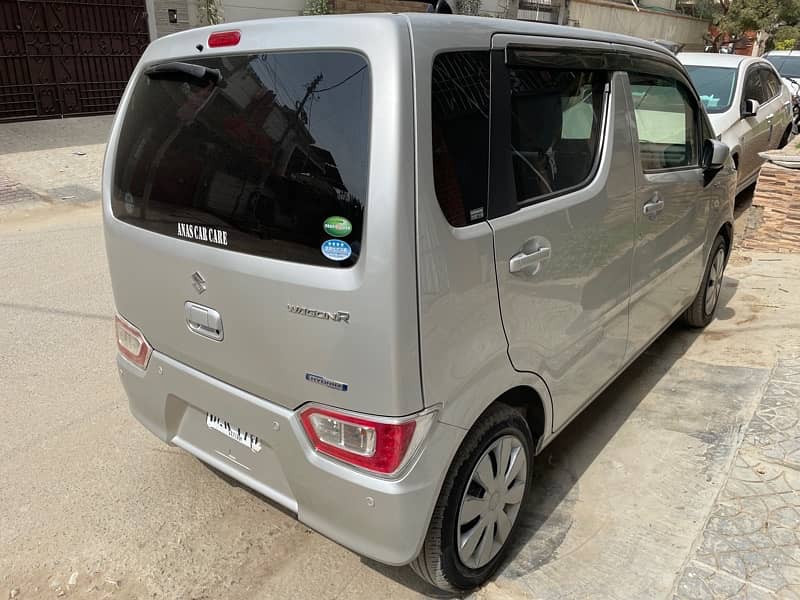 Suzuki Wagon R FX 2020 model 6