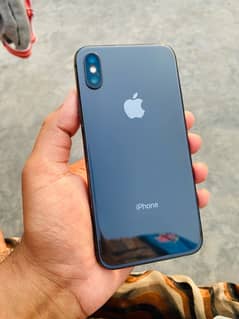 iphone X PTA Approved 64 gb