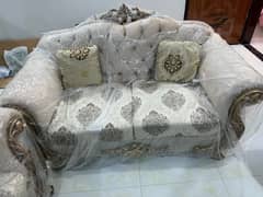 7 seater sofa set(3,2,1,1)