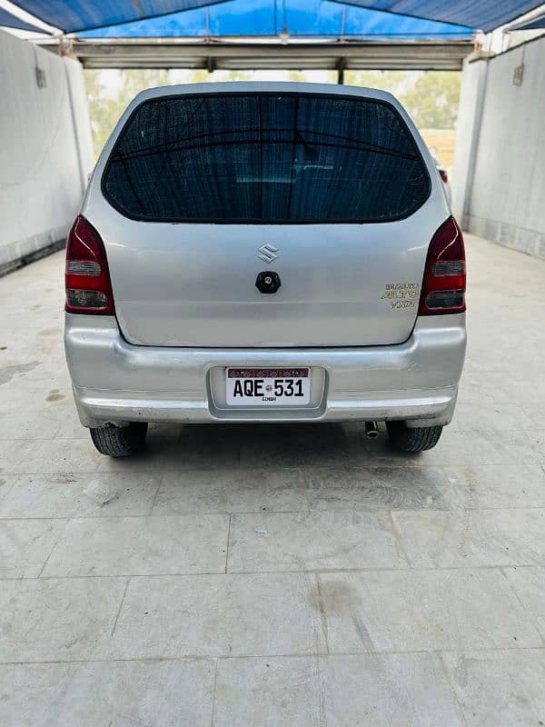 Suzuki Alto 2008 3