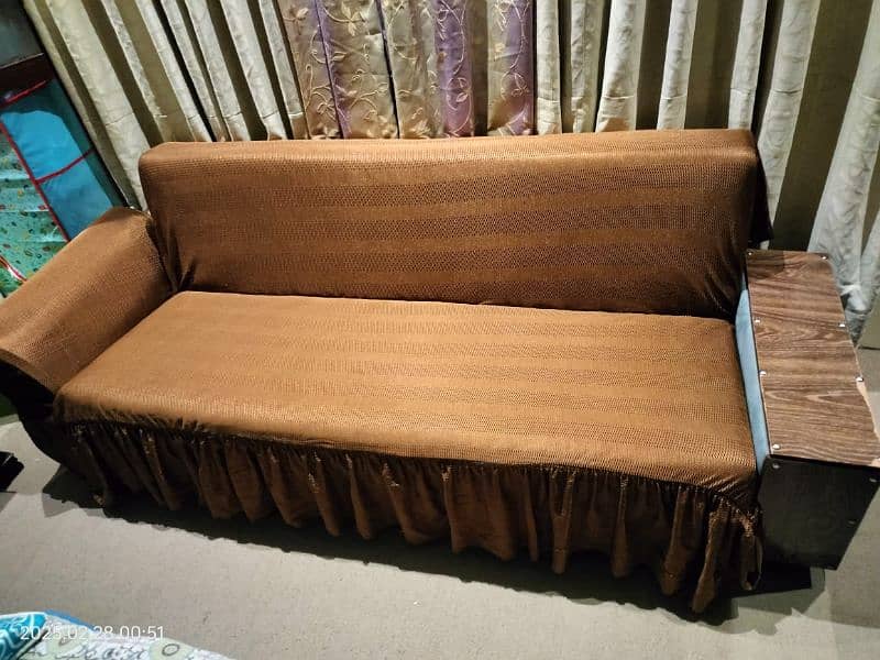 Sofa kam bed 7