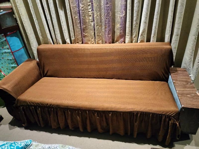 Sofa kam bed 8