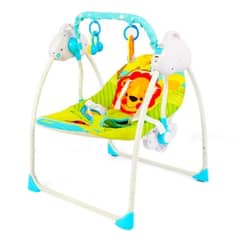 Electric Baby Swing-Bouncer-Swing Jhula 3 in 1-Excellent Condition olx