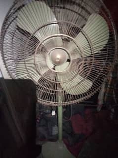 pedestal fan