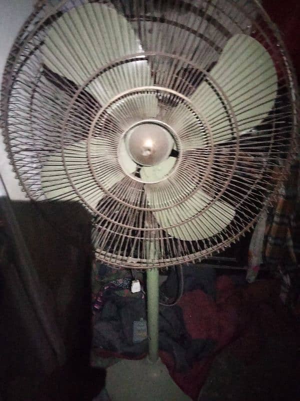 pedestal fan 0