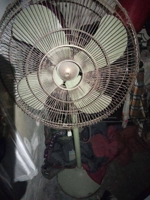 pedestal fan 2