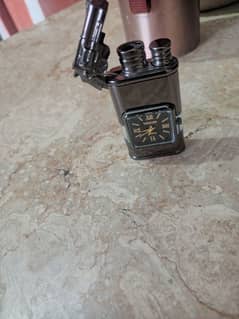 Dragon watch lighter