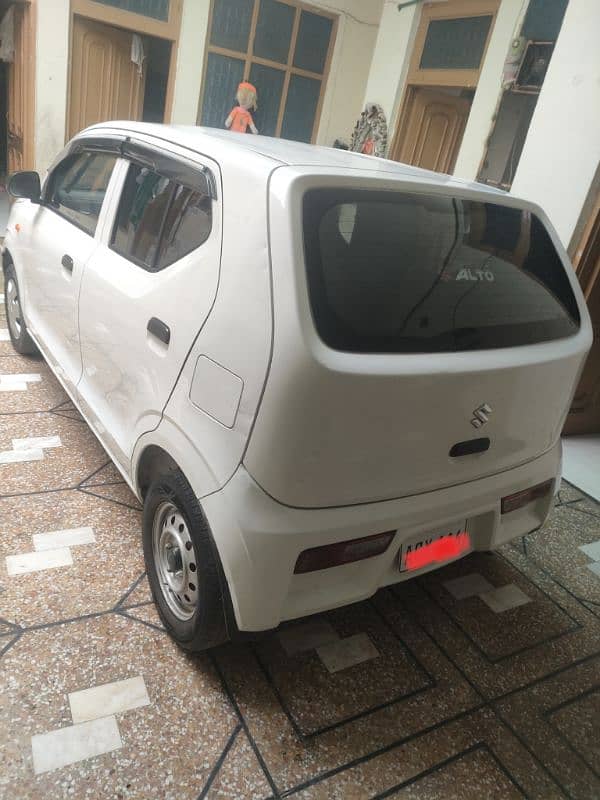 Suzuki Alto 2021 3