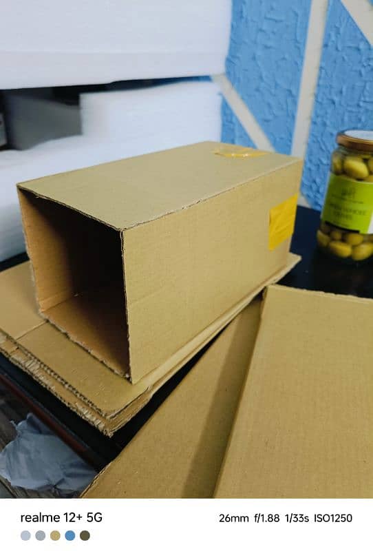 Packing box , 5ply cartoon shape boxes 5