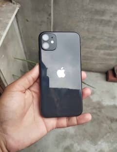 I phone 11 foctory unlock 64 gb Face ID on toro tone on