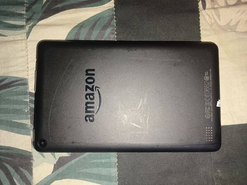 Amazon tab like new 2