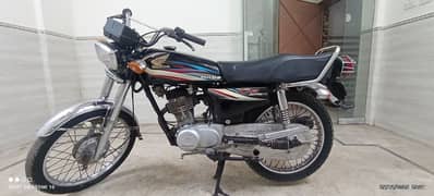 Honda CG 125