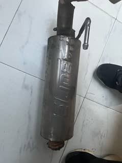 BORLA Original Exhaust