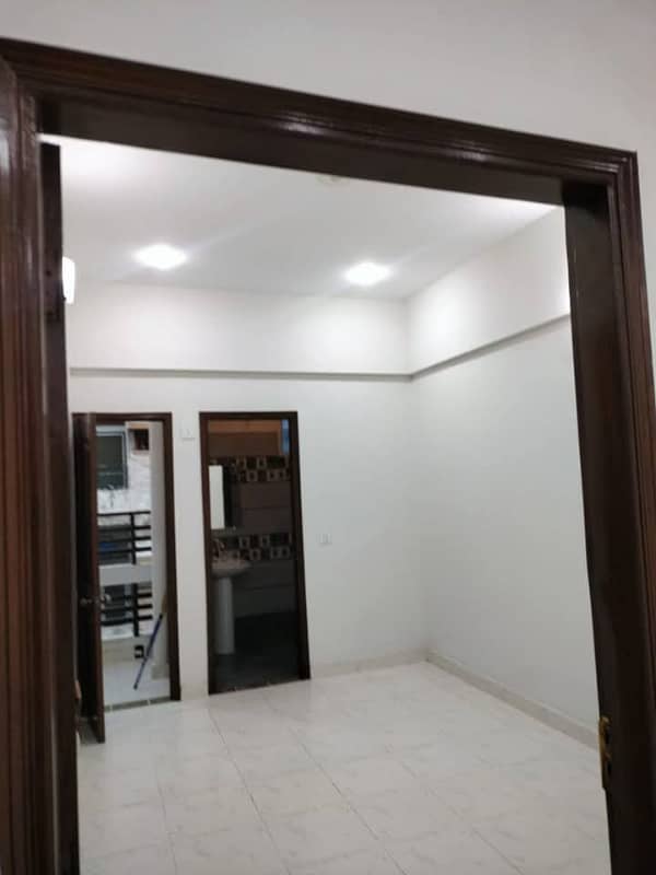 Brand New 1nd Floor Apartment for rent in DHA phase 6 Rahat commercial 1