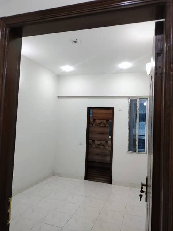 Brand New 1nd Floor Apartment for rent in DHA phase 6 Rahat commercial 3