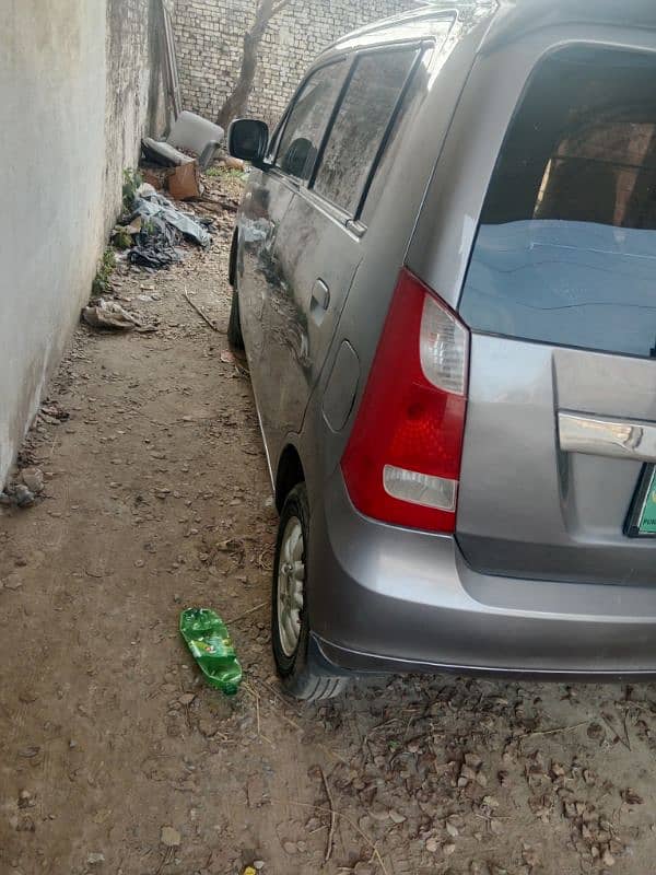 Suzuki Wagon R 2017 in ban bajwa village 2