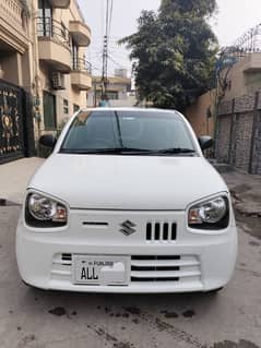 Suzuki Alto 2022