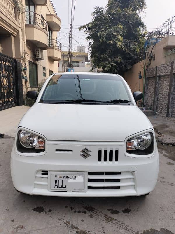 Suzuki Alto 2022 0