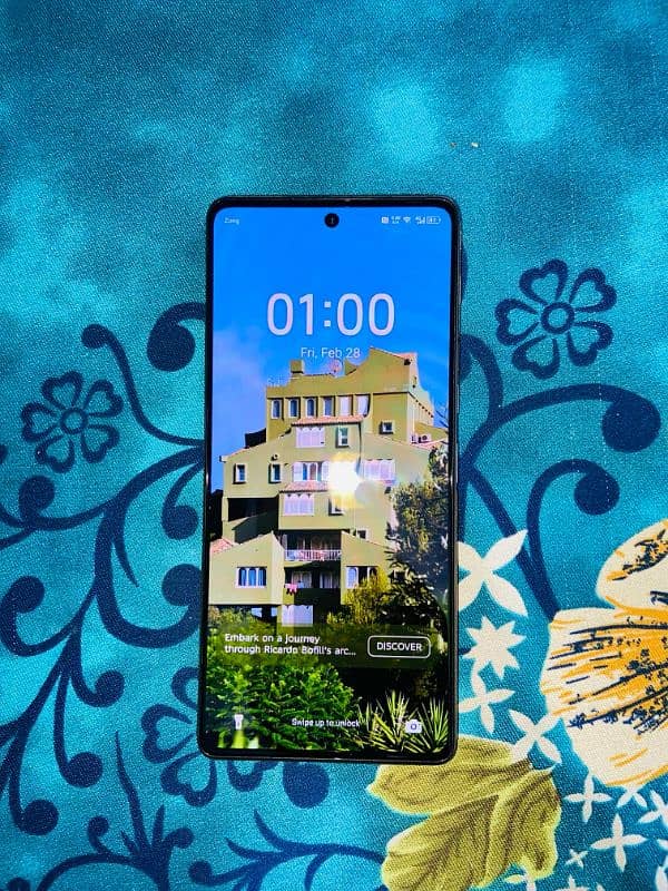 Tecno camon 30  8+5/256 gb with complete box 10