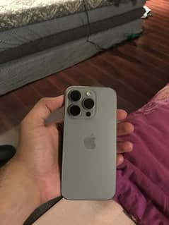 iPhone 15 pro Factory Unlocked