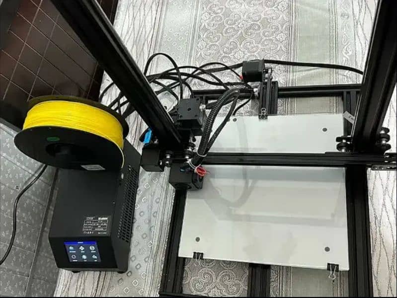 Printer 3D Printers Affordable 3D Printer 4