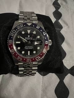 Rolex GMT-Master 2  pepsi jubilee unworn 2023